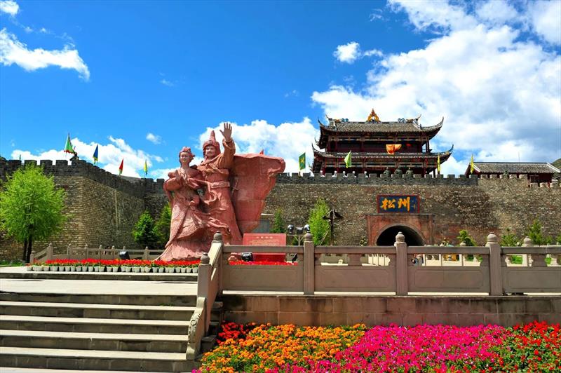 TRUNG QUỐC: THÀNH ĐÔ- CỬU TRẠI CÂU - GẤU TRÚC - LẠC SƠN - MÂU NI CÂU 6N5Đ - HÀNG KHÔNG SICHUAN AIRLINES
