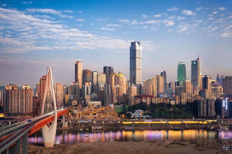 TRUNG QUỐC: TRÙNG KHÁNH - VŨ LONG - MÊ CUNG GIỮA MÂY - KINH ĐÔ ÁNH SÁNG 5N5Đ - HÀNG KHÔNG AIR CHINA