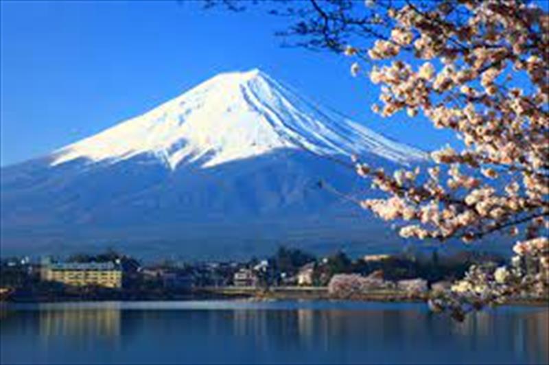 VI VU NHẬT BẢN: NARITA - KAWAGUCHI -FUJI - TOKYO