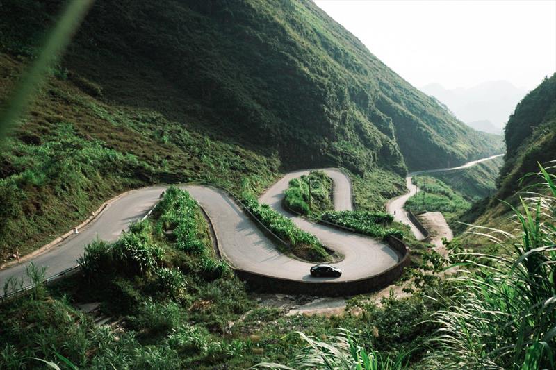 VÒNG CUNG TÂY BẮC